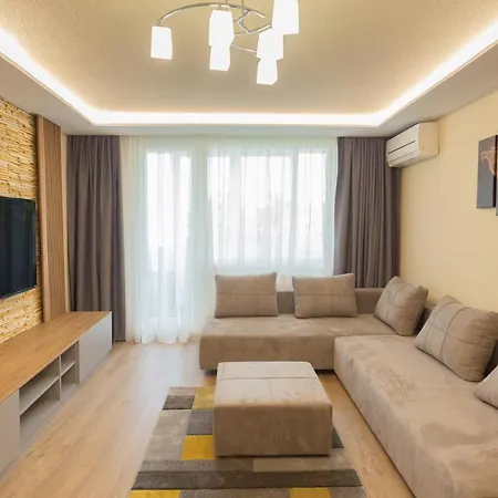 Apartment Heart Of The 1 Timisoara
