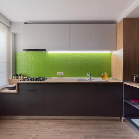 Appartement Heart Of The 1