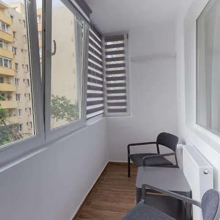 Apartment Heart Of The 1 Timisoara