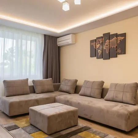 Heart Of The 1 Apartamento Timişoara