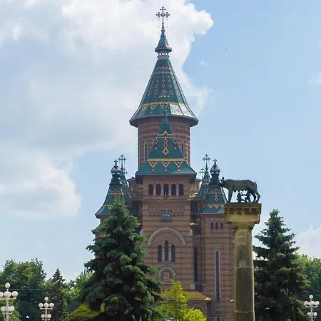 Apartament Heart Of The 1