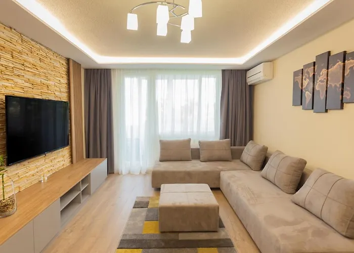 Apartamento Heart Of The 1 Timişoara