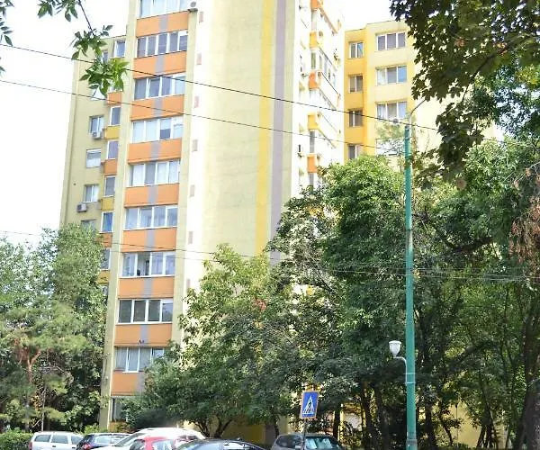 Appartement Heart Of The 1 Timişoara