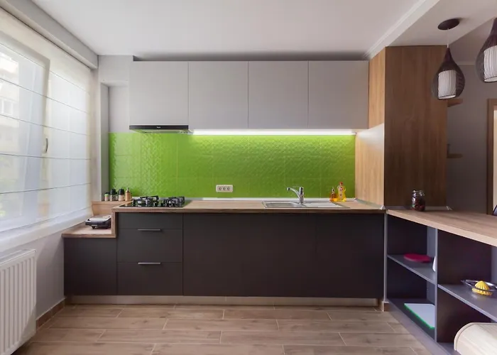 Appartement Heart Of The 1