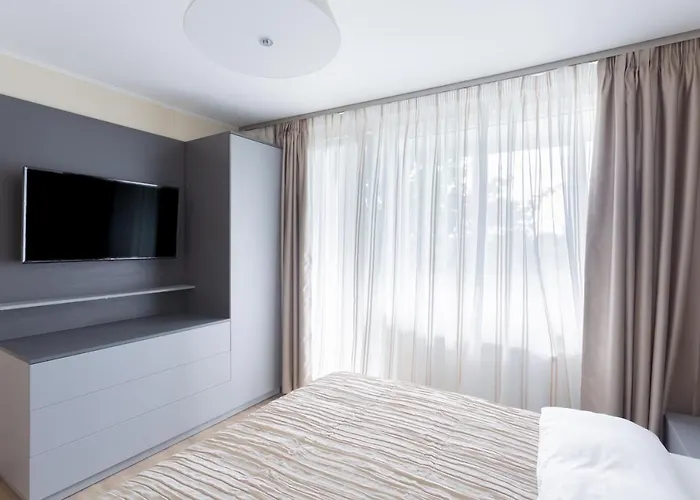 Appartement Heart Of The 1 *