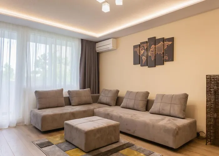 Heart Of The 1 Appartement Timişoara